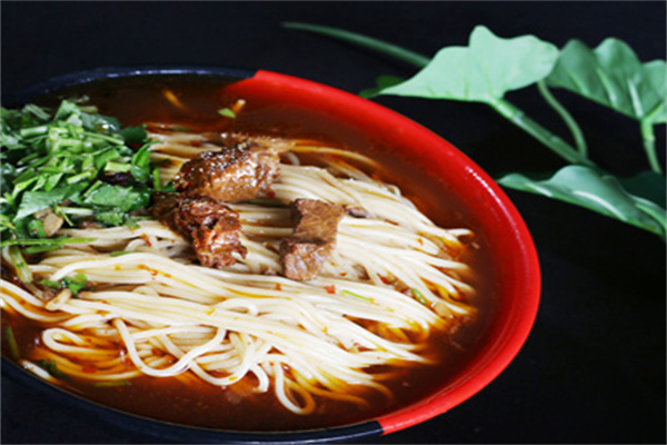 六德源牛肉拉面 六德源牛肉拉面