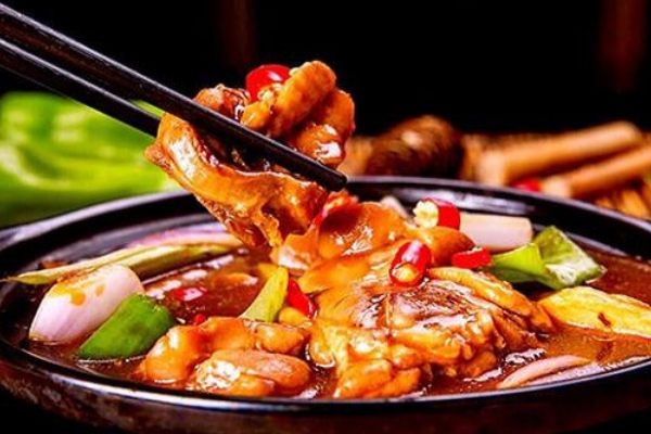 优来客黄焖鸡米饭