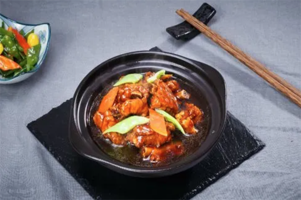 优味黄焖鸡米饭加盟