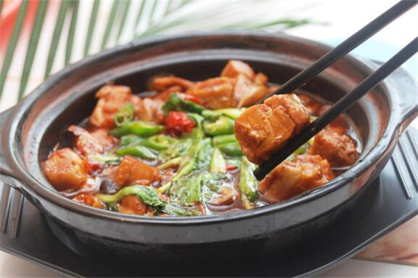 王者黄焖鸡米饭 王者黄焖鸡米饭