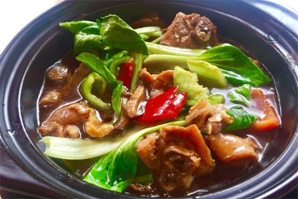 王者黄焖鸡米饭 王者黄焖鸡米饭
