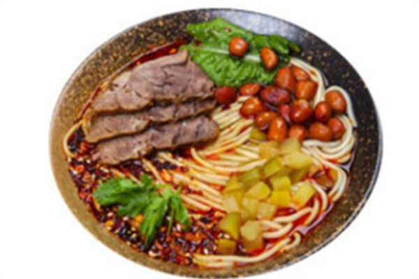 牛顶顶牛肉面 牛顶顶牛肉面