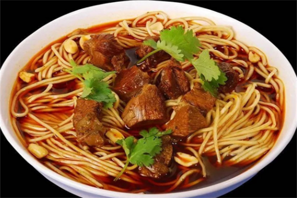 鹏程牛肉面 鹏程牛肉面
