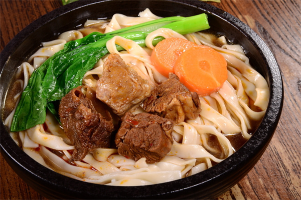 青记牛肉面 青记牛肉面