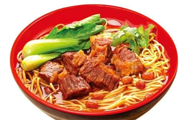 青记牛肉面 青记牛肉面