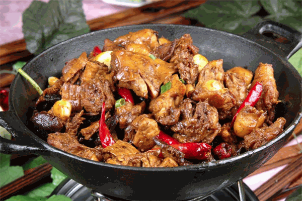 孙记黄焖鸡米饭 孙记黄焖鸡米饭