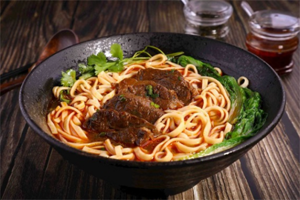 鹏程牛肉面 鹏程牛肉面