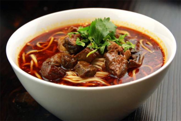 鹏程牛肉面 鹏程牛肉面