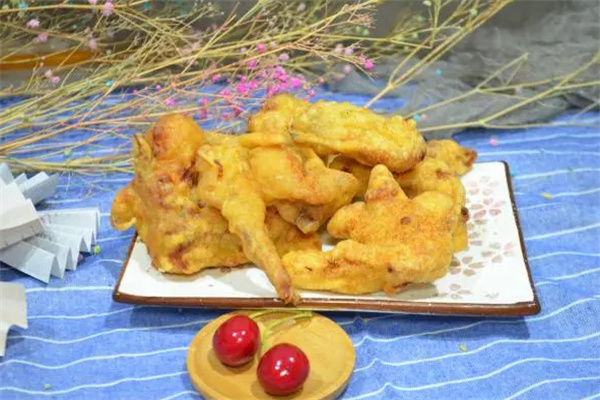盛永记炸鸡