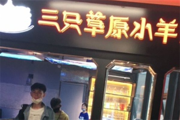 三只草原小羊加盟