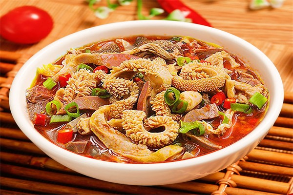 三丫头牛杂面 三丫头牛杂面