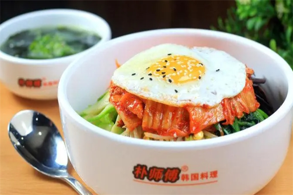 朴师傅韩国料理加盟