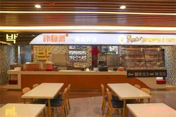 朴师傅韩国料理加盟