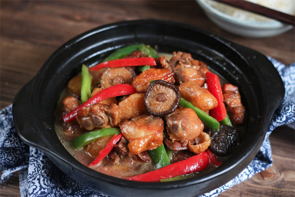 枫哥黄焖鸡米饭 枫哥黄焖鸡米饭