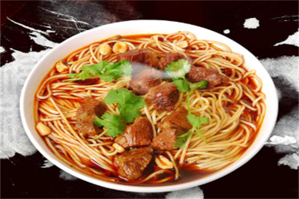 四姐妹牛肉面 四姐妹牛肉面