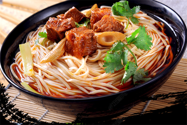 七客牛肉面 七客牛肉面