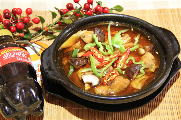 枫哥黄焖鸡米饭 枫哥黄焖鸡米饭