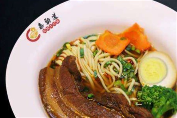 泰劲道私房牛肉面馆 泰劲道私房牛肉面馆