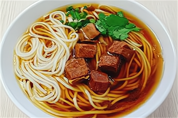 四姐妹牛肉面 四姐妹牛肉面