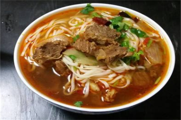 七客牛肉面 七客牛肉面