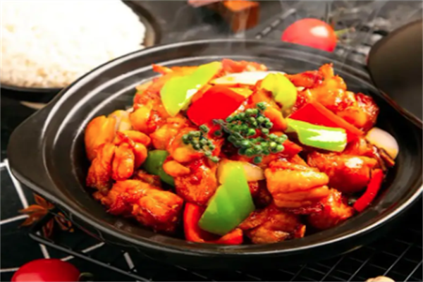 枫哥黄焖鸡米饭 枫哥黄焖鸡米饭