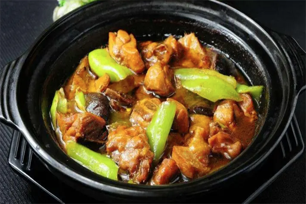 许记黄焖鸡米饭加盟