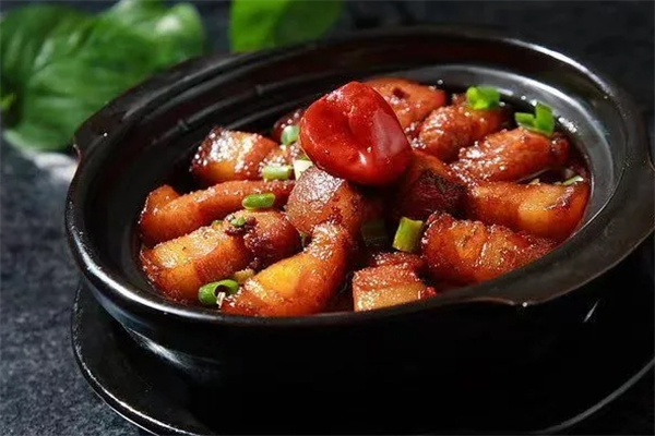 十三香砂锅菜