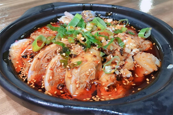 十三香砂锅菜