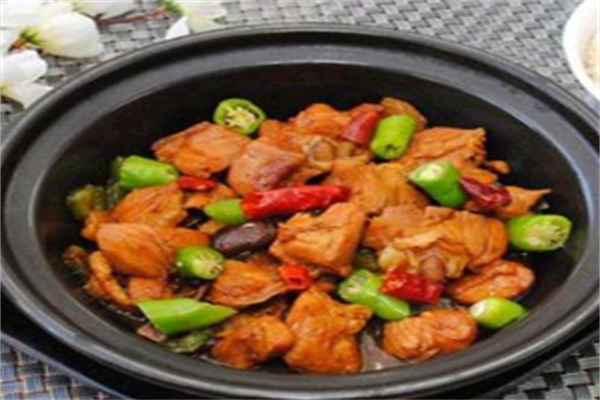 谭记黄焖鸡米饭 谭记黄焖鸡米饭