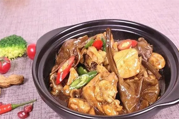 品尚黄焖鸡米饭 品尚黄焖鸡米饭
