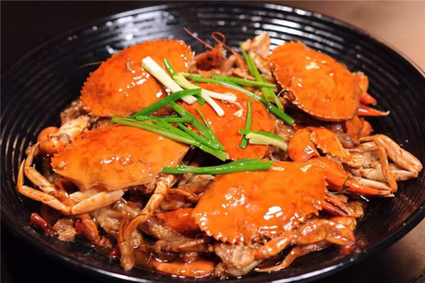 万巷乐肉蟹煲