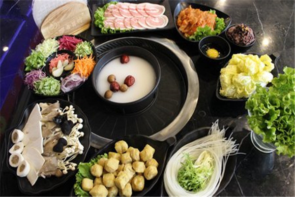 善苜村韩式料理