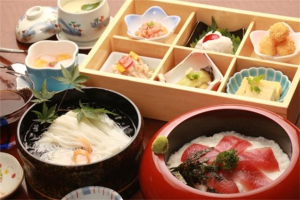 森藏日本料理加盟