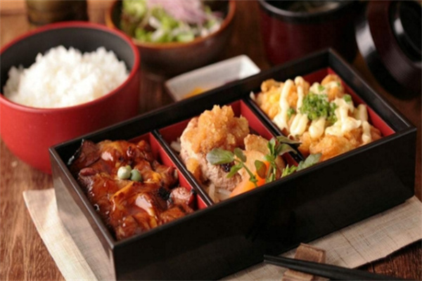 森藏日本料理加盟