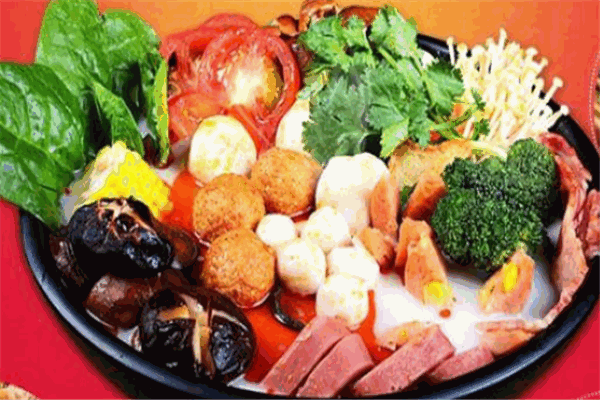 三味口岸麻辣拌 三味口岸麻辣拌