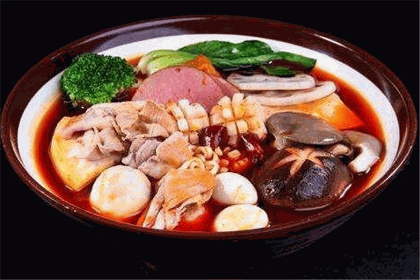 三味口岸麻辣拌 三味口岸麻辣拌