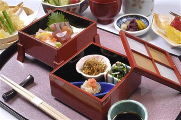 森藏日本料理加盟