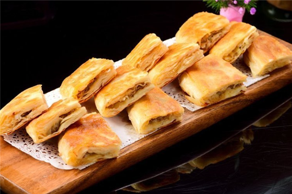 蒙特酥宫廷酥牛肉饼 蒙特酥宫廷酥牛肉饼