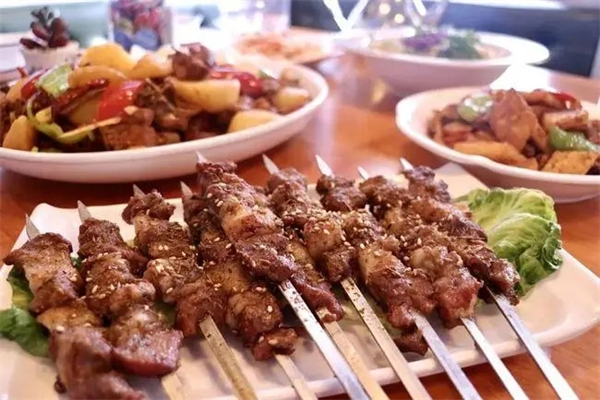 杰兰餐厅加盟