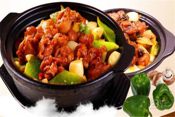 丰记黄焖鸡