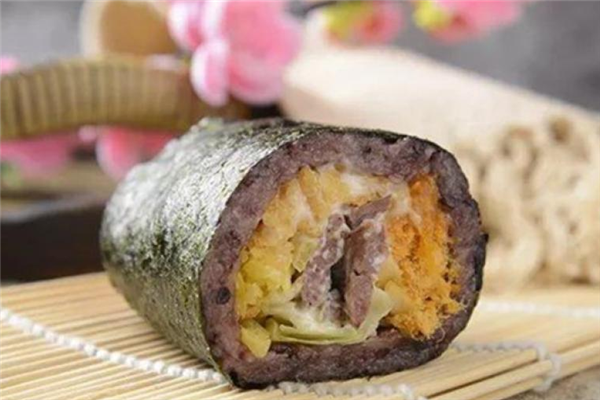 米匠饭团加盟