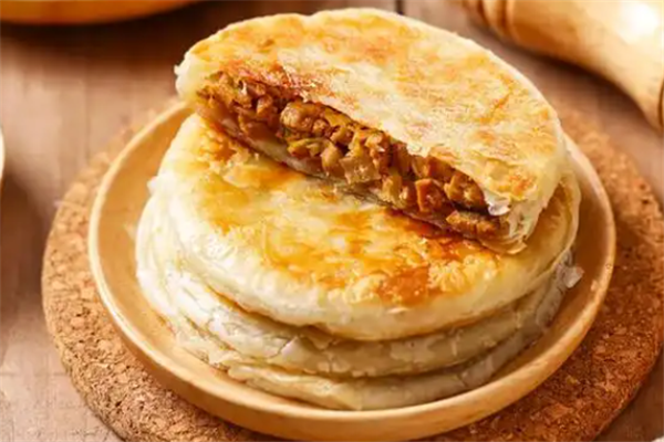 蒙特酥宫廷酥牛肉饼 蒙特酥宫廷酥牛肉饼