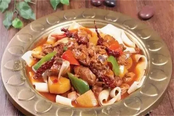 杰兰餐厅加盟