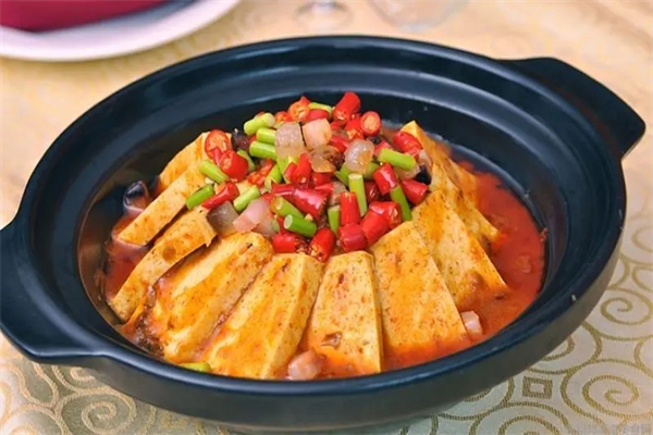 华舒砂锅美食