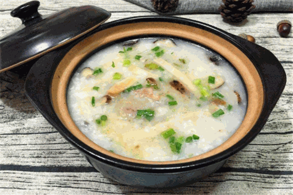 三记砂锅粥
