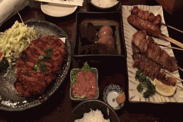 胜代日本料理