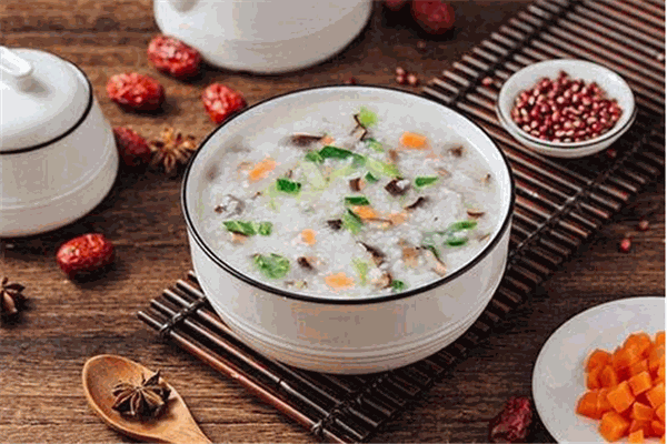 三记砂锅粥