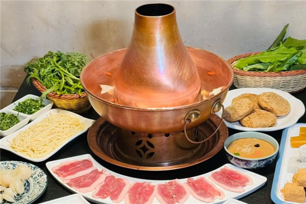 德缘涮肉 德缘涮肉
