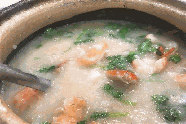 三记砂锅粥