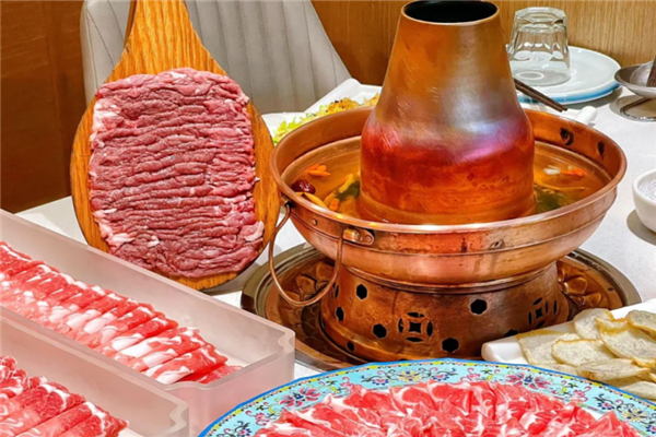 德缘涮肉 德缘涮肉